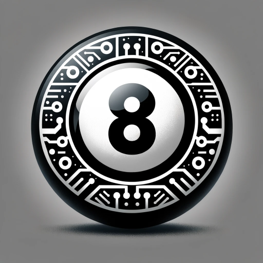Magic 8-Ball icon
