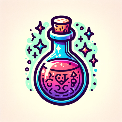 Magic Potion Designer icon