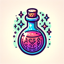 Magic Potion Designer