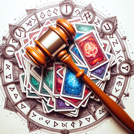 Magic: The Gathering Judge icon
