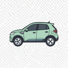 mahindra electric suv idea gener icon