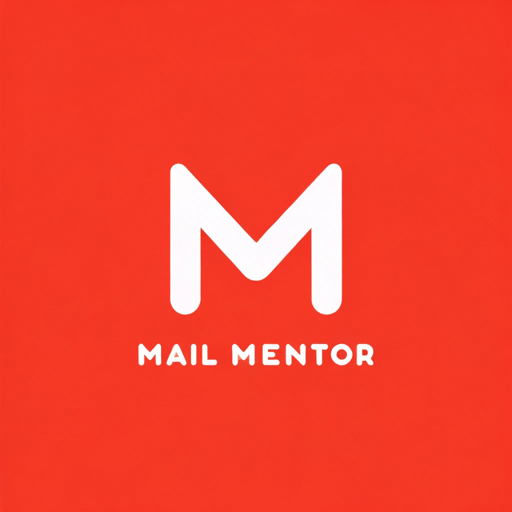 Mail | MentorGPT icon