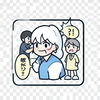 manga comic idea gener icon