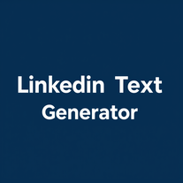 Marco: The LinkedIn Text Generator