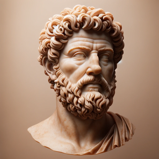 Marcus Aurelius icon