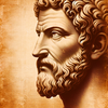 Marcus Aurelius icon