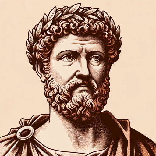 Marcus Aurelius Advice icon