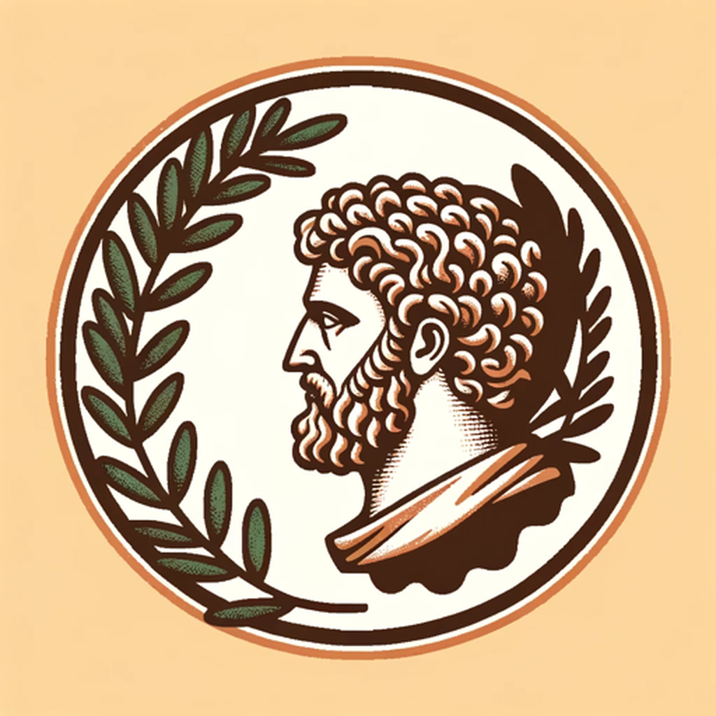 Marcus Aurelius the Advisor icon