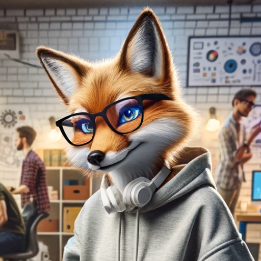 Market Fox icon
