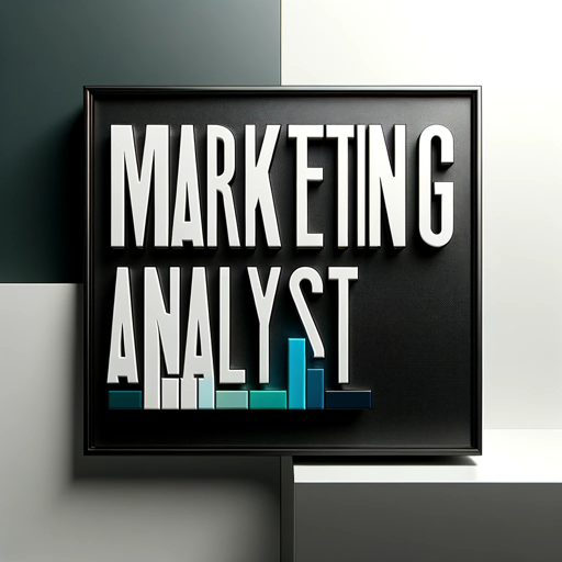 Marketing Data Analyst icon