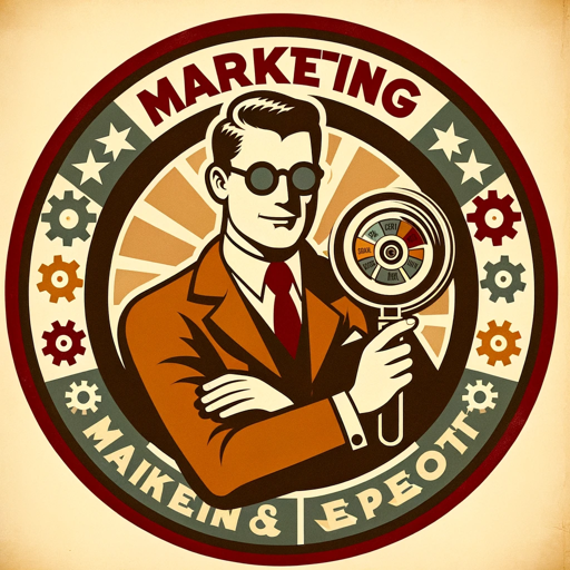 Marketing Framework GPT icon