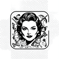 Marks Dada Image Generator