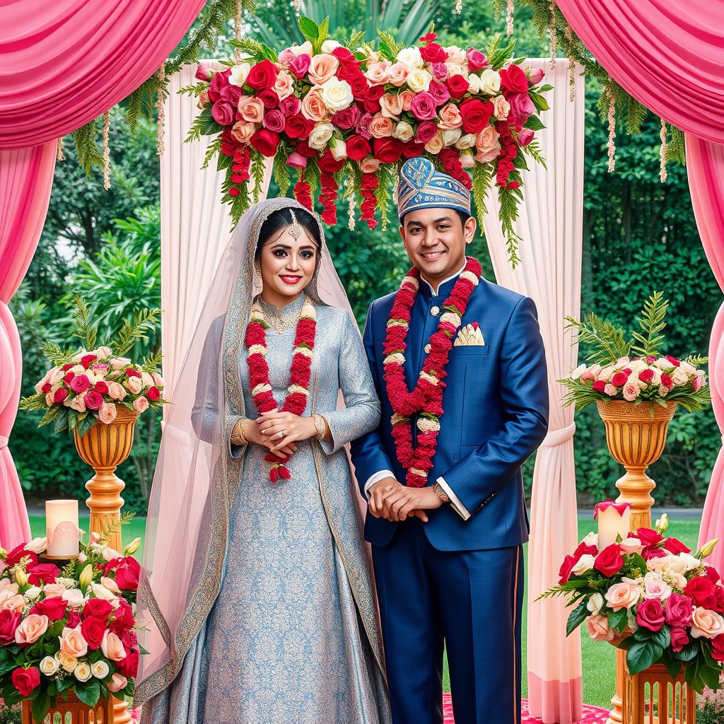 Marriage Image Generator