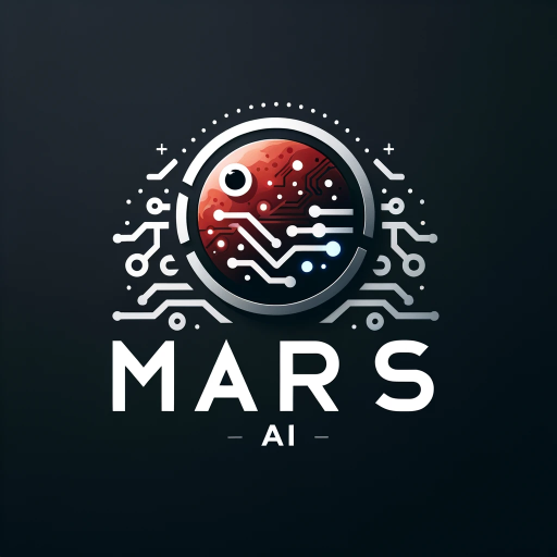 Mars AI icon
