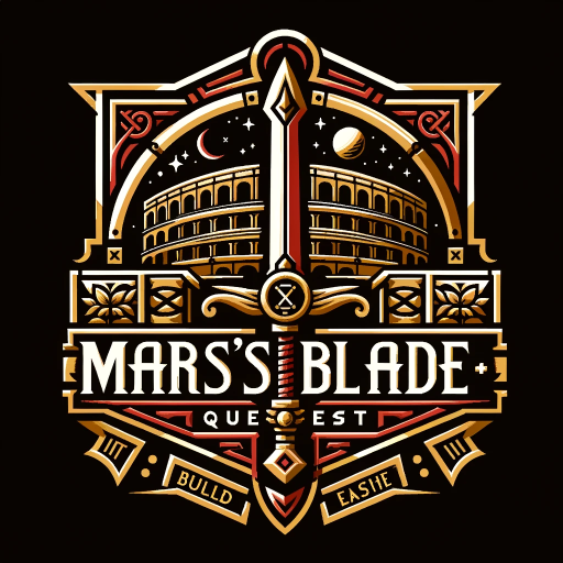 Mars' Blade Quest: The Secret of Ancient Rome icon