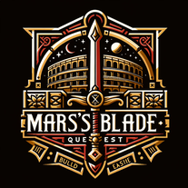 Mars' Blade Quest: The Secret of Ancient Rome