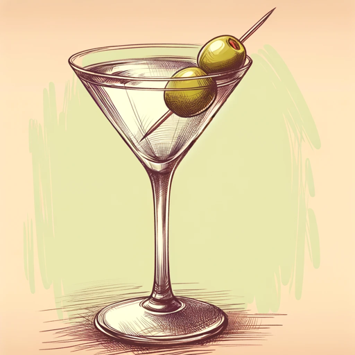 Martini Mixer Master icon