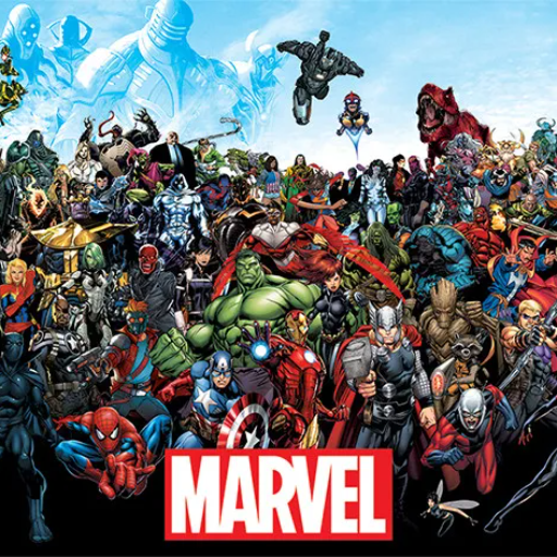 Marvel Universe Exclusive icon