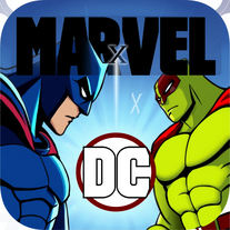 Marvel vs DC
