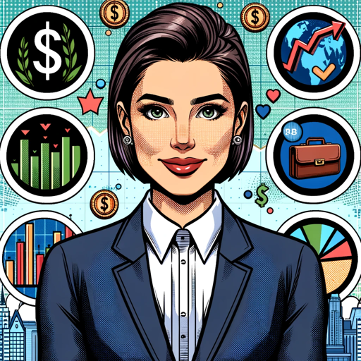 Mary/Finance icon
