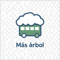Más árbol