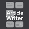 Master Article Writer icon