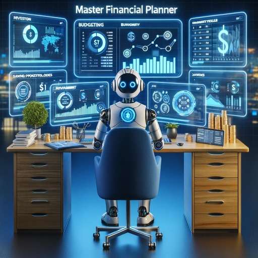 Master Financial Planner icon