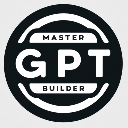 Master GPT Builder icon