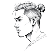 Master Prompt for High-Quality Monochrome Sketches