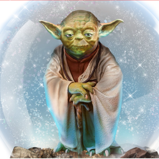 Master Yoda Chat icon