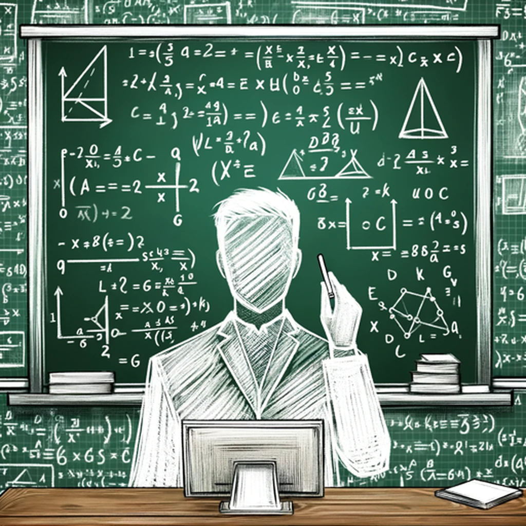 Math Professor V2.0 (by GB) icon