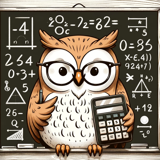 Math Worksheet Creator icon