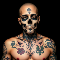 matts tattoo flash sheets