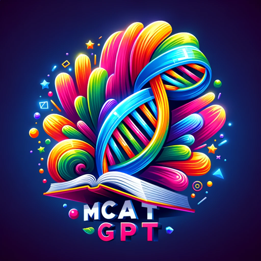 MCAT GPT icon