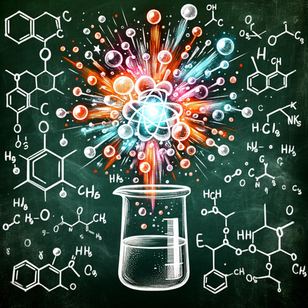 MCAT Organic Chemistry icon