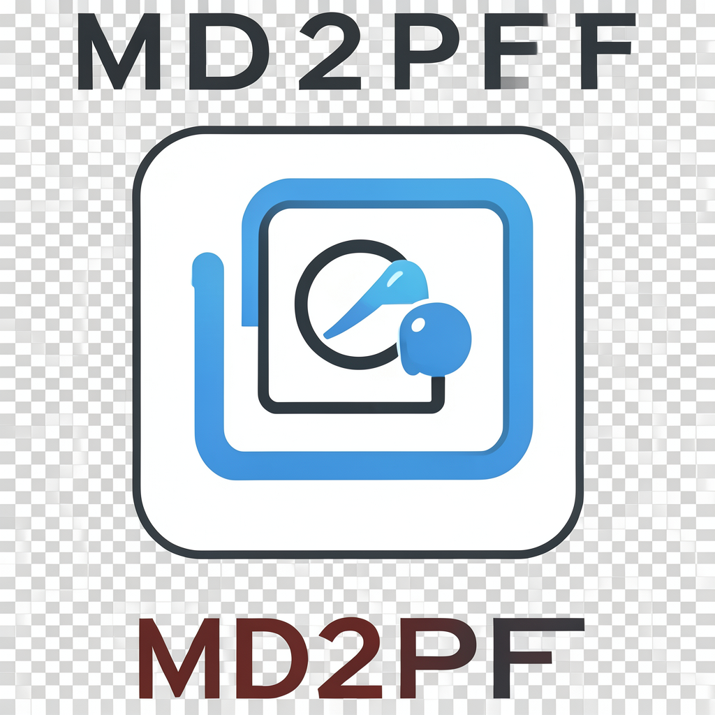 MD2PDF.cc