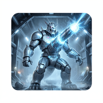 Mechagodzilla's Absolute Zero