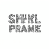 Mechanical Skeleton Frame letter text icon