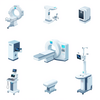 Medical Machinery icon