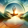 Meditation GPT icon