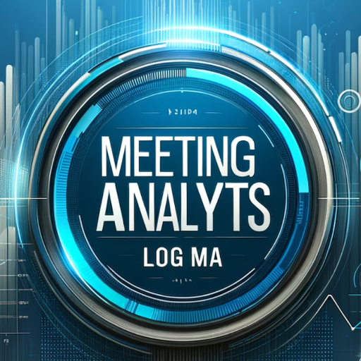 Meeting Analyst icon