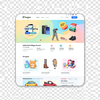 Mega store icon