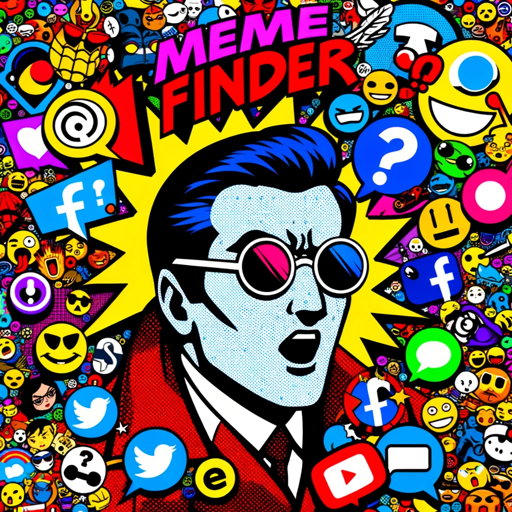 Meme Finder icon