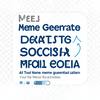 Meme Generator Social Media icon