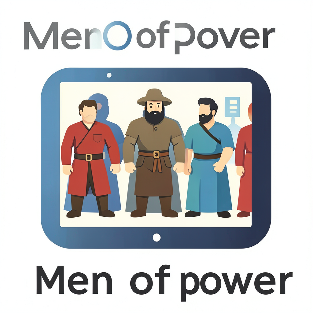 Men of power