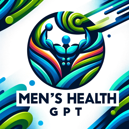 Men's Health GPT icon