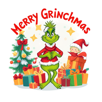 Merry Grinchmas