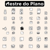 Mestre Do Plano icon