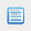 Meta Data Generator icon