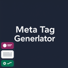 Meta Tag Generator 9xb icon